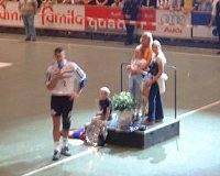 Magnus Wislander: "F�r mich und meine Familie waren es zw�lf wundersch�ne Jahre hier in Kiel."