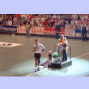 Abschied von Max: Max bedankt sich bei den Fans.