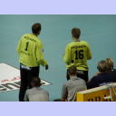 Handball-Bundesliga-Cup 2002: Torh�ter.