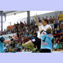 Jacob-Cement-Cup 2002: Piotr Przybecki.