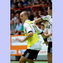 Jacob-Cement-Cup 2002: Davor Dominikovic.