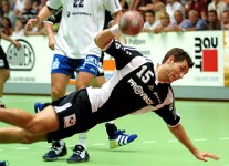 Florian Wisotzki blickt auf ein aufregendes Jahr beim THW zur�ck.