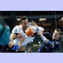 Morten Bjerre ist nicht zu stoppen.