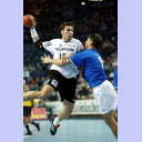 Stefan L�vgren gegen Denis Spoljaric.