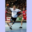 Pitti Petersen erzielte gegen Willst�tt 7  Tore.