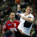 Sebastian Prei� - im Hintergrund Ola Lindgren.