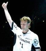 Auch Martin Schmidt wurde mit  stehenden Ovationen verabschiedet.