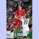 Zeitz gegen Szilagyi.