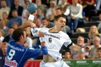 Trifft wieder: Piotr Przybecki.