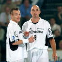 Christian Zeitz und Demetrio Lozano.