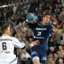 Jeppesen setzt sich durch.