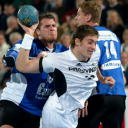 Marcus Ahlm setzt sich gegen Wolf und Kunze durch.