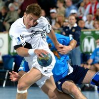 Setzte sich sieben Mal durch: Marcus Ahlm.