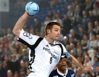 Frode Hagen in action. Frode Hagen in action.