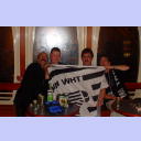 G�teborg-Tour 2003: Zebras an Bord!