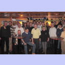 G�teborg-Tour 2003: Die ganze Truppe...