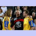 Olsson, Wislander und Petersen.