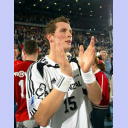 Deb�tant Christoph Schindler.