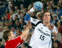 Christoph Schindler in action.