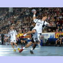 Marcus Ahlm setzt sich durch.