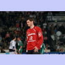 THW-Torh�ter Henning Fritz mit verschmitztem Blick.