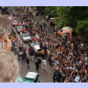 Da kommt der Meister!