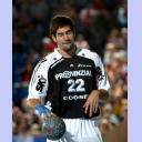 THW-Neuzugang Nikola Karabatic.