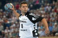 Frode Hagen verwandelte seine drei Siebenmeter sicher.