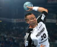 Christian Zeitz in action.