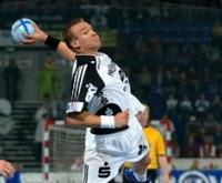 Christian Zeitz in action.