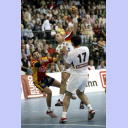 QS-Supercup: Christian Zeitz.