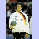 EM 2006: SVK - GER: Dominik Klein.