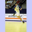 EM 2006: ESP - FRA: Nikola Karabatic.