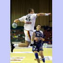 EM 2006: GER - SLO: Christian Zeitz.