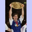 EM 2006: Unser Europameister Nikola Karabatic.