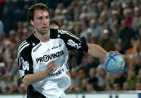 Vid Kavticnik in action.