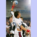 Marcin Lijewski ist durch.