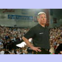 Entt�uscht: Uwe Schwenker.