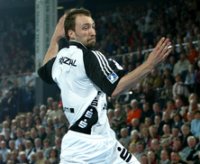 Vid Kavticnik in action.