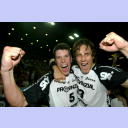 Wir sind Deutscher Meister!