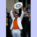 Deutscher Meister 2006! Stefan L�vgren.