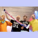 Deutscher Meister 2006! Ein Gru� in den Norden!