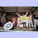 Deutscher Meister 2006! Viktor Szilagyi singt Sierra Madre.