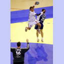 QS-Supercup 2006: Florian Kehrmann vs. Thierry Omeyer.