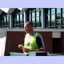 Trainingsauftakt 2006 in Felde.