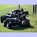 Trainingsauftakt 2006 in Felde.