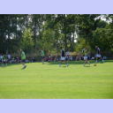 Trainingsauftakt 2006 in Felde.