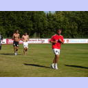 2. Tag Training in Felde.