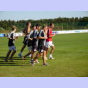 2. Tag Training in Felde.