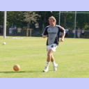 Trainingsauftakt 2006 in Felde.